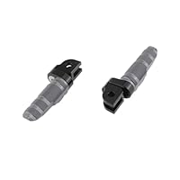 Amazon | ペダル フットレスト For ZX-4R For ZX-25R For